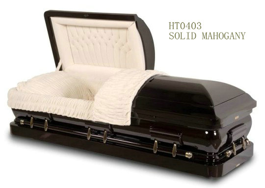 Wood Casket HT-0403