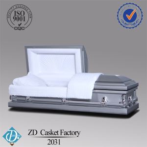 Metal Casket 2031