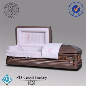 Metal Casket 1828