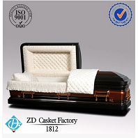 Metal Casket 1812