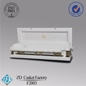 Full Couch Casket F2003