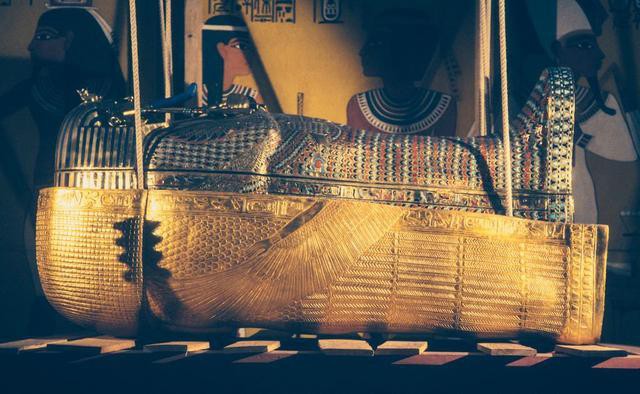 Pharaoh's Coffin